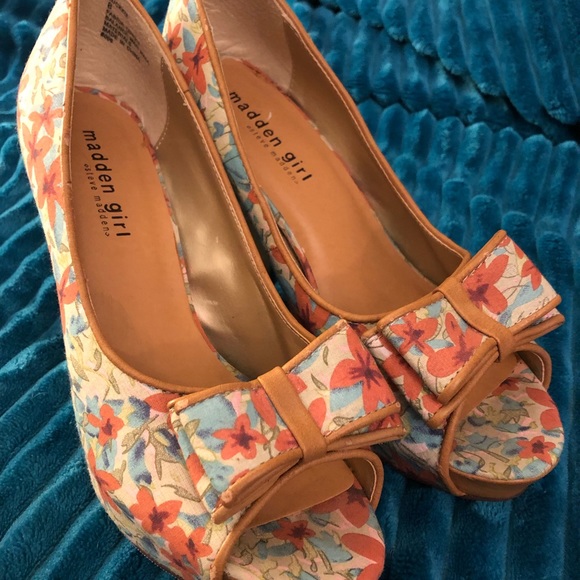 Madden girl Steve Madden heel - Picture 1 of 5